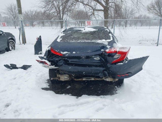 Honda Civic Ex-l 2016 19XFC1F7XGE221439 Image 16