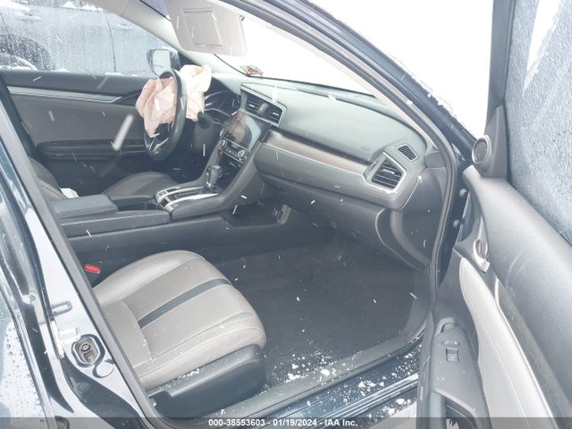 Honda Civic Ex-l 2016 19XFC1F7XGE221439 Image 5