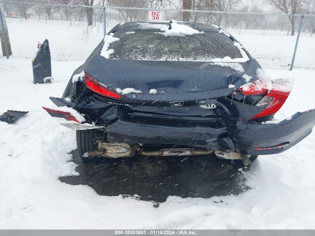Honda Civic Ex-l 2016 19XFC1F7XGE221439 Image 6