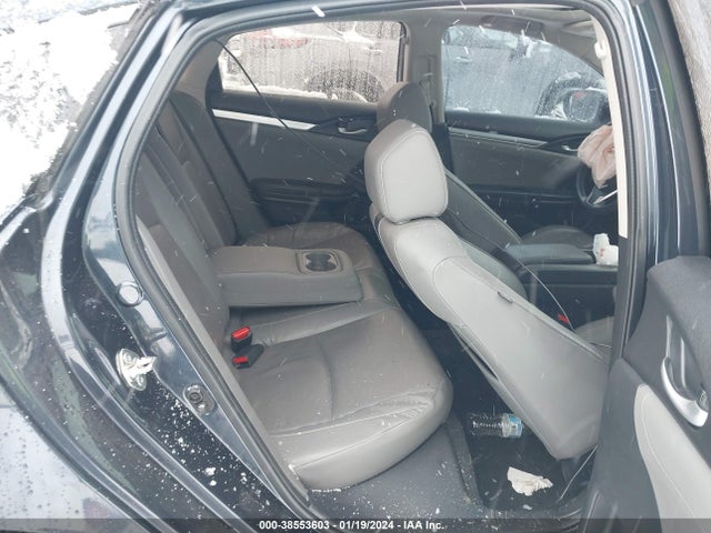 Honda Civic Ex-l 2016 19XFC1F7XGE221439 Image 8