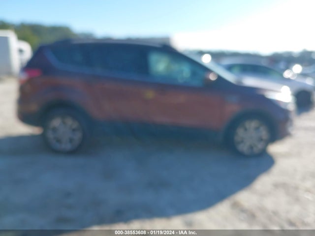 2018 FORD ESCAPE SE VIN: 1FMCU0GD0JUA73854