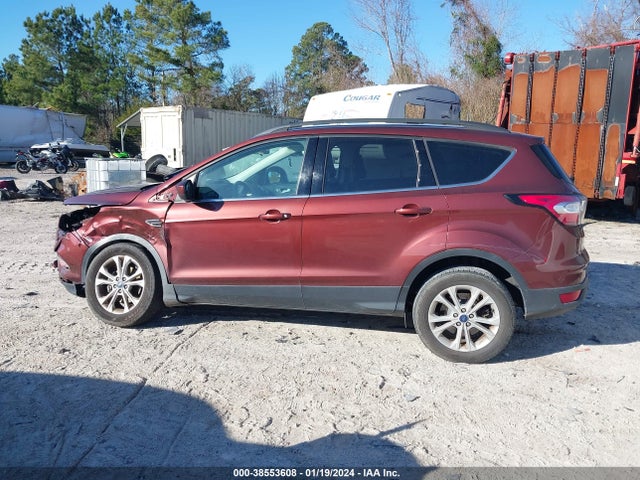 2018 FORD ESCAPE SE VIN: 1FMCU0GD0JUA73854