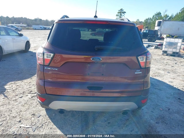 2018 FORD ESCAPE SE VIN: 1FMCU0GD0JUA73854
