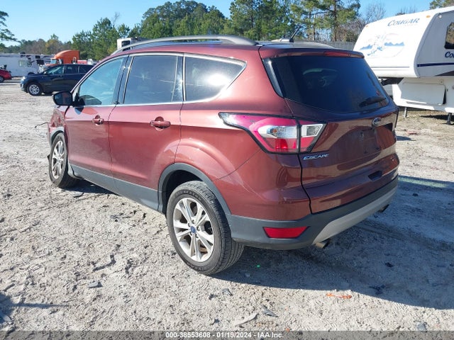 2018 FORD ESCAPE SE VIN: 1FMCU0GD0JUA73854
