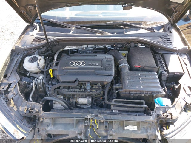WAUA7HFF4G1104924 Audi A3 1.8t Premium