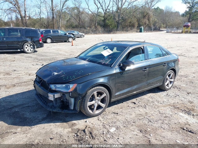 WAUA7HFF4G1104924 Audi A3 1.8t Premium