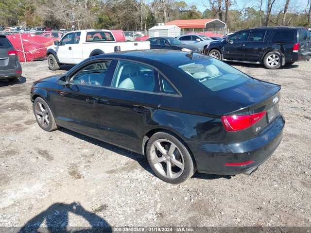 WAUA7HFF4G1104924 Audi A3 1.8t Premium