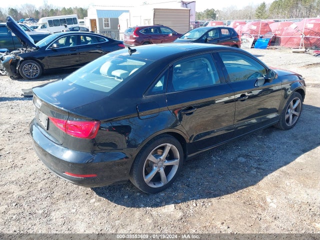 WAUA7HFF4G1104924 Audi A3 1.8t Premium