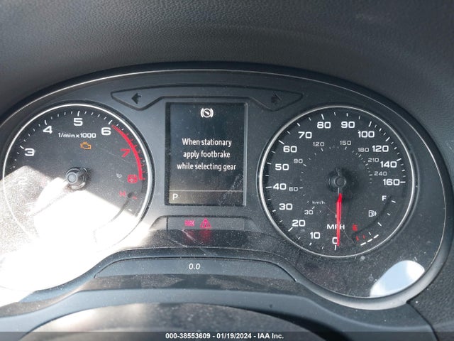 WAUA7HFF4G1104924 Audi A3 1.8t Premium