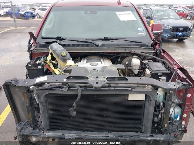 1GYS3HKJ6KR111374 Cadillac Escalade Esv Luxury