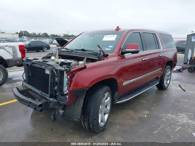 1GYS3HKJ6KR111374 Cadillac Escalade Esv Luxury