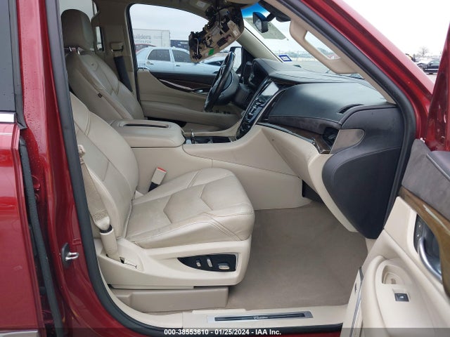 1GYS3HKJ6KR111374 Cadillac Escalade Esv Luxury