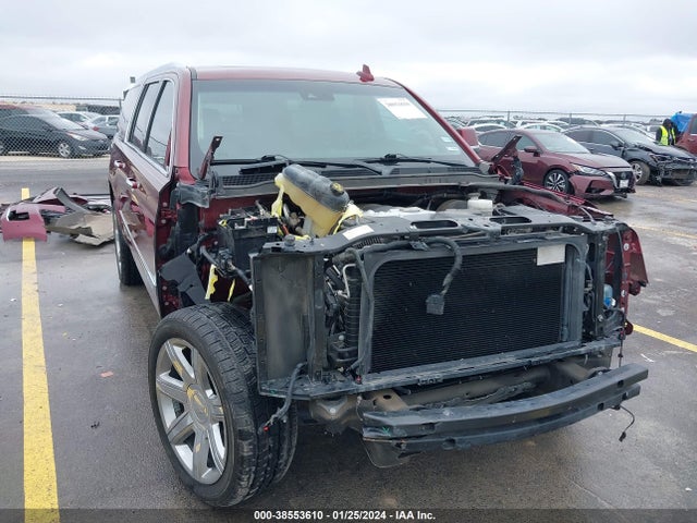1GYS3HKJ6KR111374 Cadillac Escalade Esv Luxury