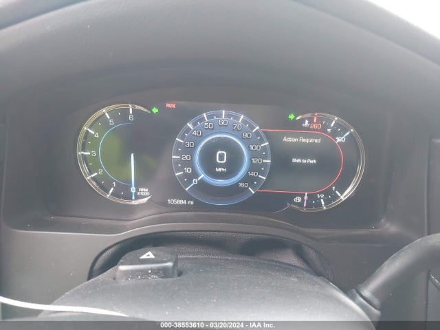 1GYS3HKJ6KR111374 Cadillac Escalade Esv Luxury