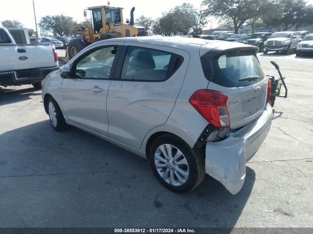 Chevrolet Spark 1lt Cvt 2017 KL8CD6SA2HC731994 Image 3