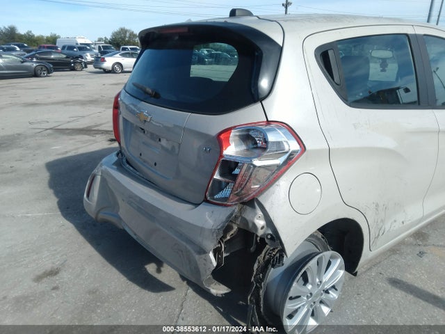 Chevrolet Spark 1lt Cvt 2017 KL8CD6SA2HC731994 Image 6