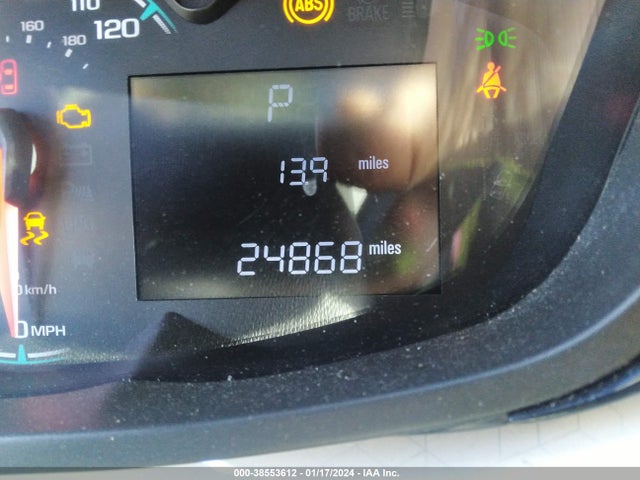 Chevrolet Spark 1lt Cvt 2017 KL8CD6SA2HC731994 Image 7