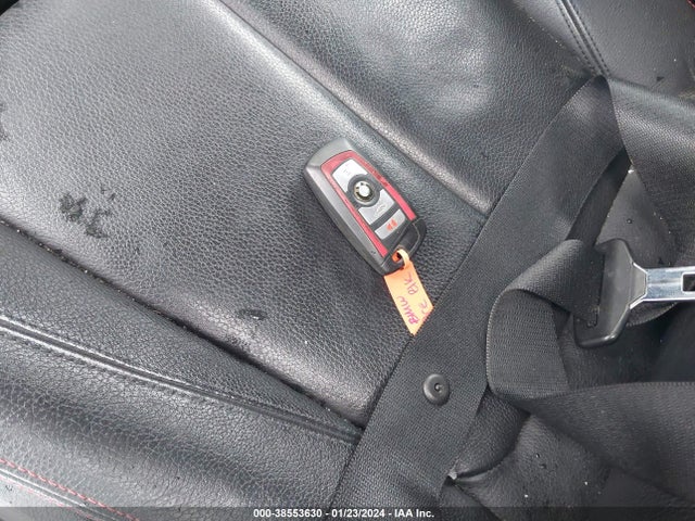BMW 335i Xdrive 2014 WBA3B9G53ENR92025 Image 11