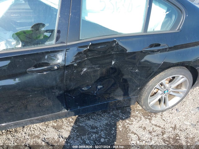 BMW 335i Xdrive 2014 WBA3B9G53ENR92025 Image 12