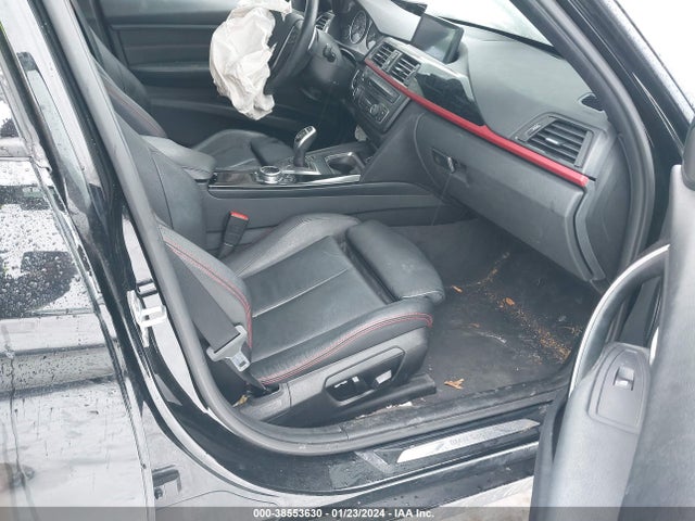 BMW 335i Xdrive 2014 WBA3B9G53ENR92025 Image 5