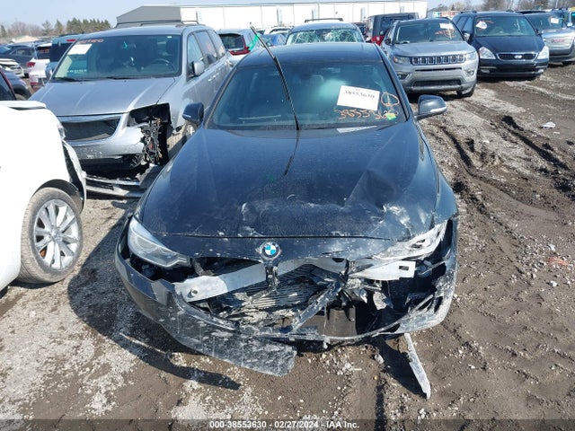 BMW 335i Xdrive 2014 WBA3B9G53ENR92025 Image 6