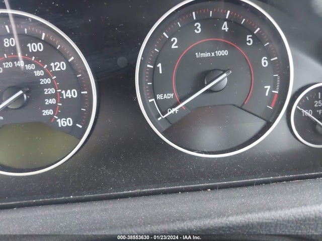 BMW 335i Xdrive 2014 WBA3B9G53ENR92025 Image 7