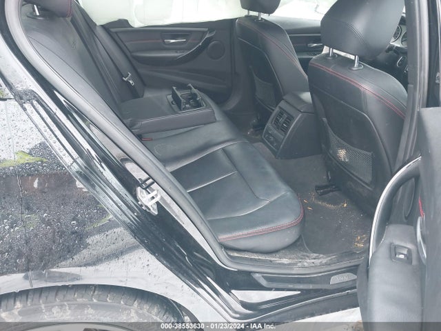 BMW 335i Xdrive 2014 WBA3B9G53ENR92025 Image 8