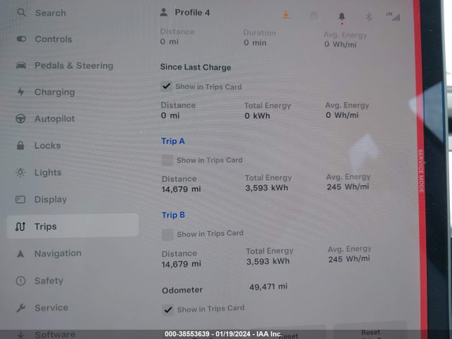 Продажа на аукционе авто 2020 Tesla Model 3 Standard Range Plus Rear-wheel Drive/standard Range Rear-wheel Drive, vin: 5YJ3E1EA5LF744012, номер лота: 38553639