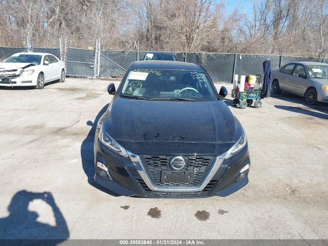 Nissan Altima 2.0 Edition One 2019 1N4AL4FV1KC143472 Image 12