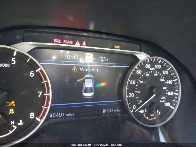 Nissan Altima 2.0 Edition One 2019 1N4AL4FV1KC143472 Image 15