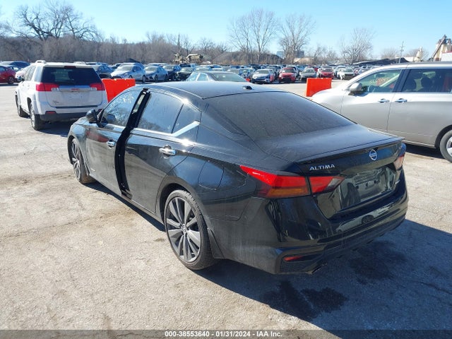 Nissan Altima 2.0 Edition One 2019 1N4AL4FV1KC143472 Image 3