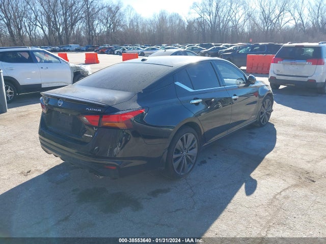 Nissan Altima 2.0 Edition One 2019 1N4AL4FV1KC143472 Image 4
