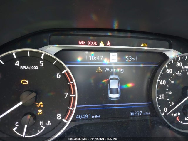 Nissan Altima 2.0 Edition One 2019 1N4AL4FV1KC143472 Image 7
