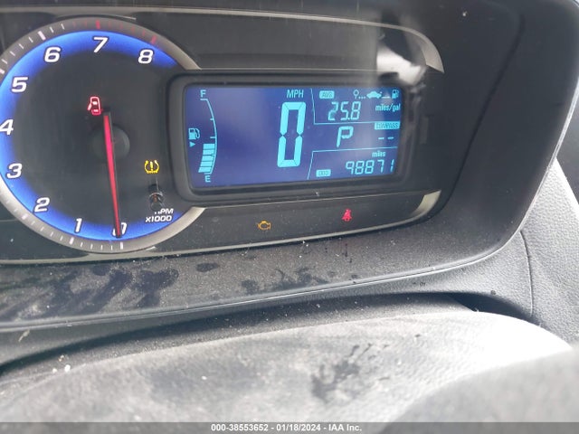 Chevrolet Trax 1ls 2016 KL7CJKSB6GB571394 Image 7