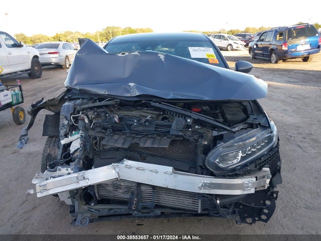 2019 HONDA ACCORD SPORT VIN: 1HGCV1F37KA061530