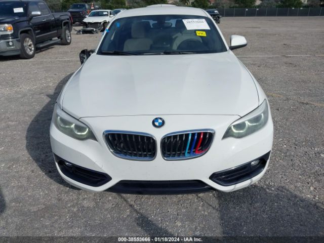 WBA2J1C53JVD08996 BMW 230I