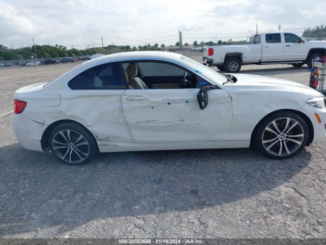 WBA2J1C53JVD08996 BMW 230I