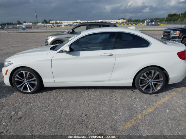 WBA2J1C53JVD08996 BMW 230I