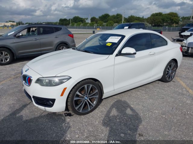 WBA2J1C53JVD08996 BMW 230I