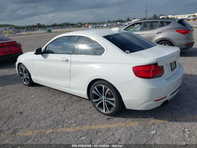 WBA2J1C53JVD08996 BMW 230I
