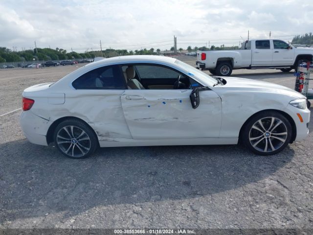 WBA2J1C53JVD08996 BMW 230I