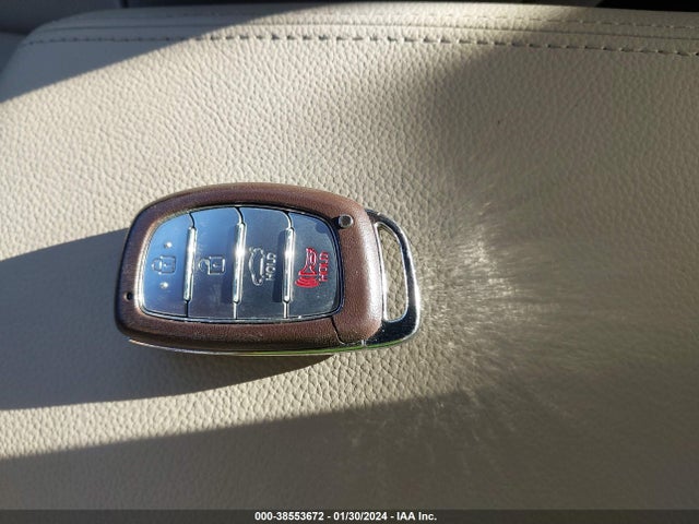 2015 HYUNDAI SONATA LIMITED VIN: 5NPE34AF5FH053795
