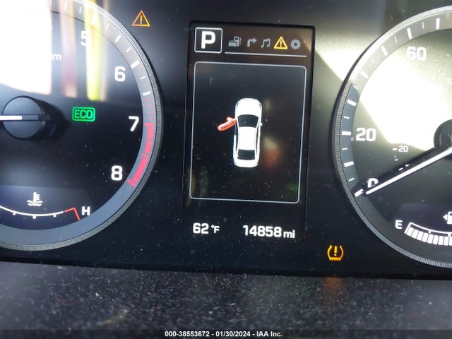 2015 HYUNDAI SONATA LIMITED VIN: 5NPE34AF5FH053795
