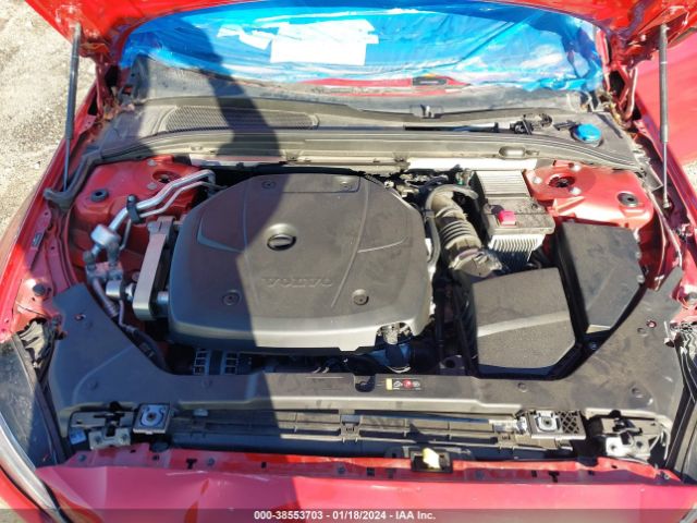 7JRA22TL9LG048562 Volvo S60 T6 Inscription