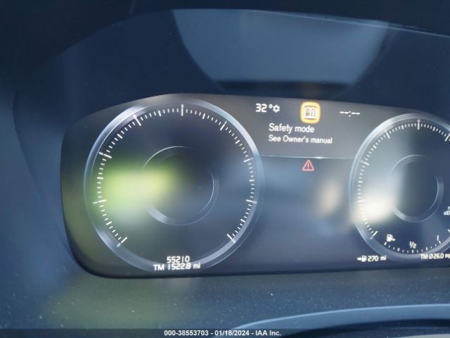 7JRA22TL9LG048562 Volvo S60 T6 Inscription