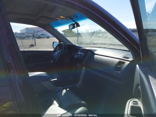 2008 HONDA PILOT EX-L VIN: 5FNYF18568B042998