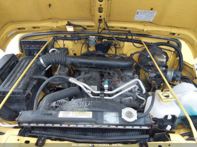 2006 JEEP WRANGLER 1J4FA69S46P760991 Photo 9