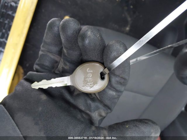 2006 JEEP WRANGLER 1J4FA69S46P760991 Photo 10