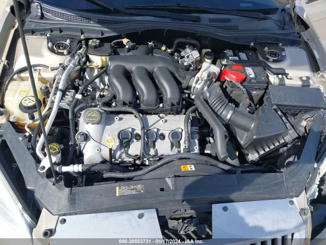 2008 MERCURY MILAN V6 PREMIER VIN: 3MEHM08158R612841