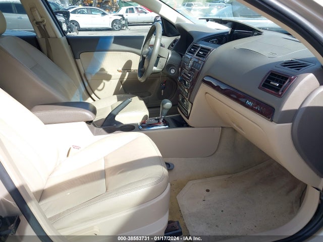 2008 MERCURY MILAN V6 PREMIER VIN: 3MEHM08158R612841